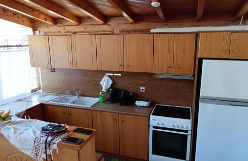 Karpenisi Apartment | Super central apartment with a view