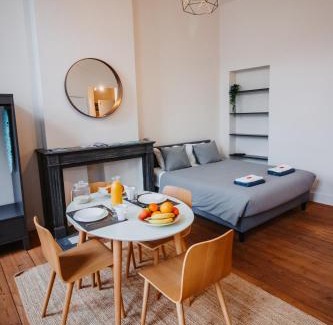 Broekwijk Apartment | Super central in Brussels