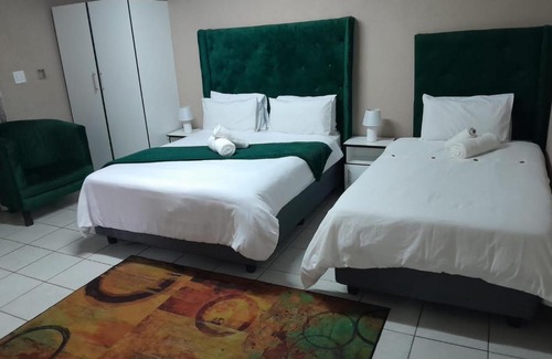 Pretoria House | Super classic guest house