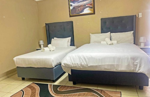 Pretoria House | Super classic guest house