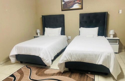 Pretoria House | Super classic guest house