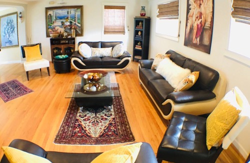 SeaTac House | Super Clean 2BR Unit Located Near Downtown & Shopping Mall