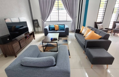 Bandar Penawar House | Super Clean and Cozy holiday villa at Desaru