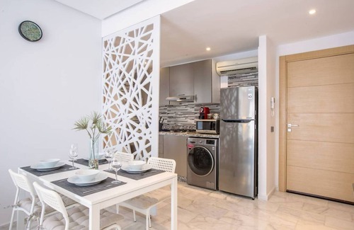 Agdal House | ☆ SUPER CLEAN APARTMENT - RABAT AGDAL PARKING