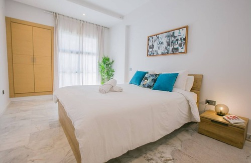 Agdal House | ☆ SUPER CLEAN APARTMENT - RABAT AGDAL PARKING
