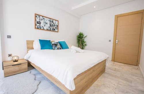 Agdal House | ☆ SUPER CLEAN APARTMENT - RABAT AGDAL PARKING
