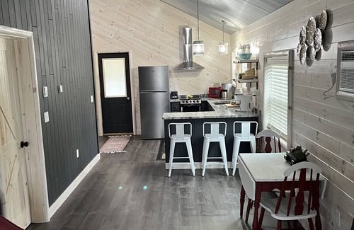 Mio Cabin | Super clean cabin near ORV trails & AuSable River, walking distance to town Mio.