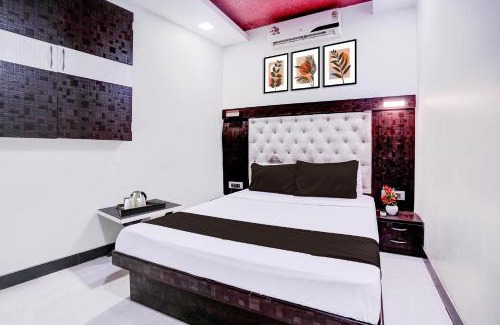 Sakinaka Hotel | Super Collection O Asalpha near International Airport