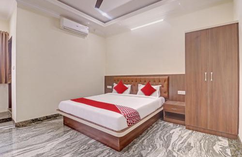 Rajajinagar Hotel | Super Collection O Ashraya Paradise