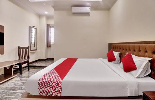 Rajajinagar Hotel | Super Collection O Ashraya Paradise