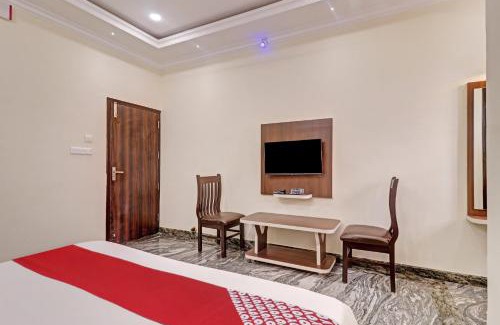 Rajajinagar Hotel | Super Collection O Ashraya Paradise