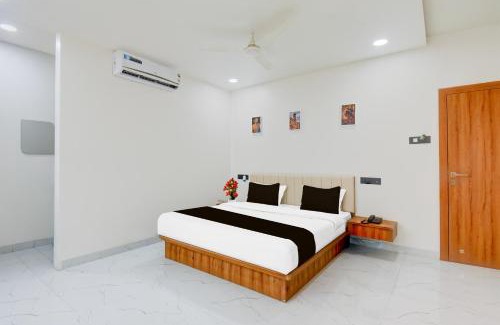 Cidco Hotel | Super Collection O Aurangabad Shendra MIDC Formerly Prayag Inn
