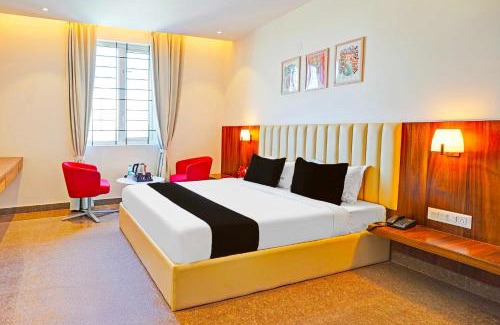 Electronics City Hotel | Super Collection O Electronic City Formerly Hotel Trubell