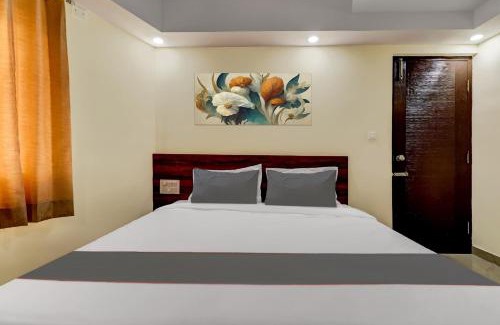 Rajajinagar Hotel | Super Collection O Hemadri Residency