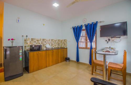 Santa Cruz Hotel | Super Collection O Holy Cross Home Stays