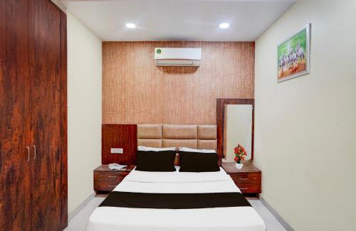 Jabalpur Hotel | Super Collection O ISBT Jabalpur Formerly Hotel Koshalya Mohan