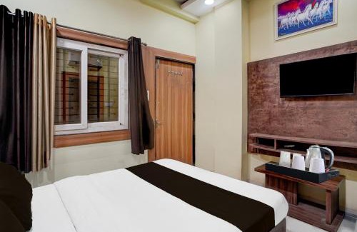Jabalpur Hotel | Super Collection O ISBT Jabalpur Formerly Hotel Koshalya Mohan