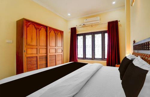 Thrikkakara Hotel | Super Collection O Kangarappady Formerly Cochin Residency
