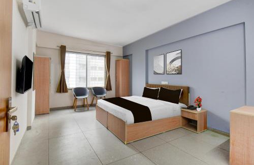 Pune Hotel | Super Collection O Katraj Bus Stop Formerly Indu Ville