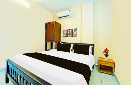 Quilon Hotel | Super Collection O Kureepuzha Kollam