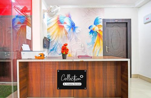 Patna Hotel | Super Collection O Raja Bazar Bailey Road