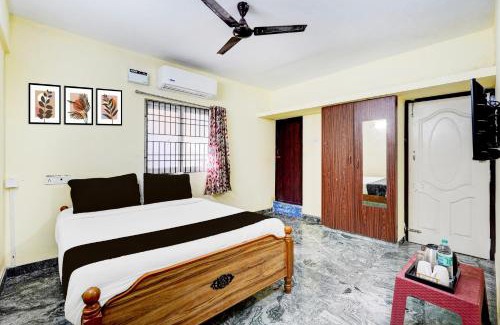 Chennai Hotel | Super Collection O Sathyabama University Sithalapakkam Formerly Srinivasa Residency