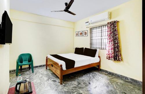 Chennai Hotel | Super Collection O Sathyabama University Sithalapakkam Formerly Srinivasa Residency