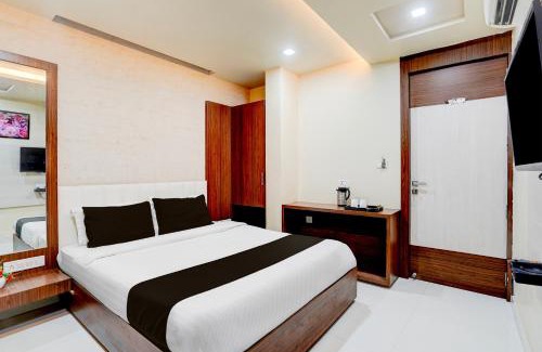 Mount Abu Hotel | Super Collection O Shantivan Bus Terminal Formerly Hotel Suhagan Heights