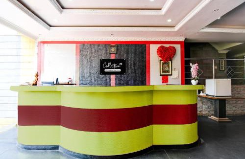 Bhubaneshwar Hotel | Super Collection O Tamando Jagannath Temple Formerly Hotel Blue Royal