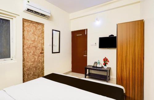 Thousand Lights Hotel | Super Collection O Thousand Lights Chennai