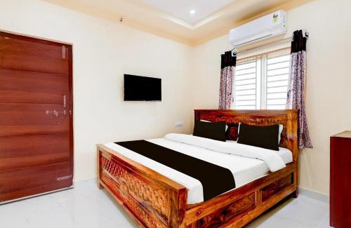 Visakhapatnam Hotel | Super Collection O Vizag Water World Park Formerly KBR Royal Function Hall