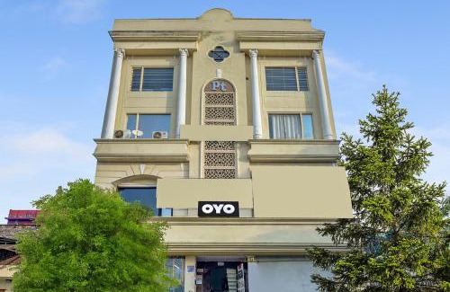 Phagwara Hotel | Super Collection O White Prime