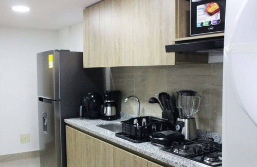 Zipaquira Apartment | Super-Comfortable Apartment