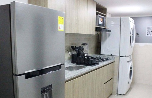 Zipaquira Apartment | Super-Comfortable Apartment