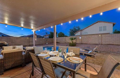 Monarch House | Super Comfy Home! With Private Heated Pool