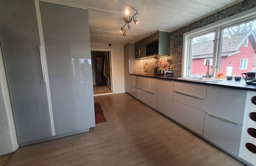 Vargon Cottage | Super cozy cottage with large garden and lake view