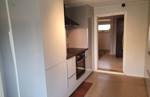 Vargon Cottage | Super cozy cottage with large garden and lake view