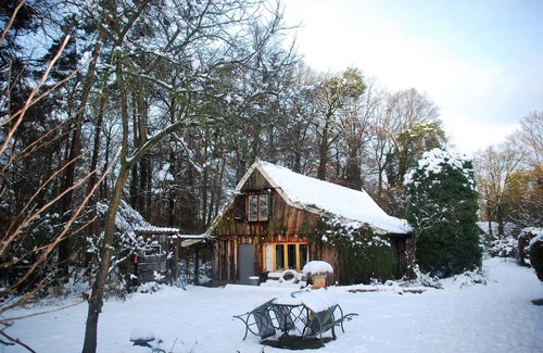 Boekelo Cottage | Super de luxe holiday home in a unique location