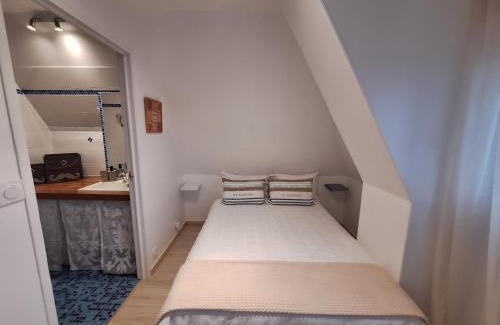 Villers-sur-Mer Apartment | Super Deauville appartement 2 pièces cosy proche plage plein sud