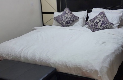 Ikeja Hotel | Super Deluxe Room #1