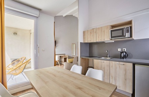 Aix-en-Provence Condo | Super endroit! Appart Climatisé avec Wi-Fi Gratuit