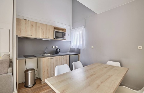 Aix-en-Provence Condo | Super endroit! Appart Climatisé avec Wi-Fi Gratuit