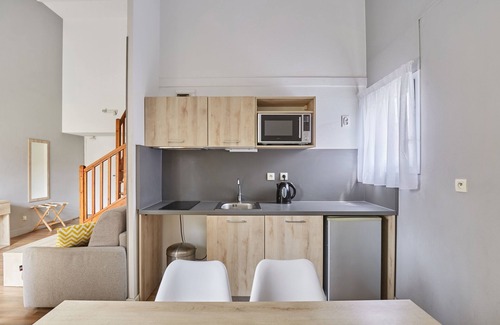 Aix-en-Provence Condo | Super endroit! Appart Climatisé avec Wi-Fi Gratuit