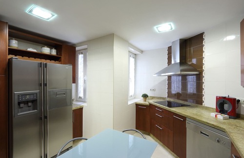 Granada City Center Condo | SUPER FLOOR IN THE CENTER, C/COLLECTED