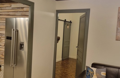 Saint-Meme-les-Carrieres Apartment | Super offer -25% from 12/09 to 12/31/2024 Le cocon Charentais