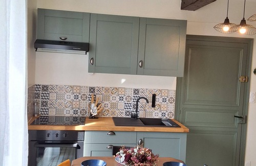 Saint-Meme-les-Carrieres Apartment | Super offer -25% from 12/09 to 12/31/2024 Le cocon Charentais