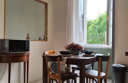 Saint-Meme-les-Carrieres Apartment | Super offer -25% from 12/09 to 12/31/2024 Le cocon Charentais