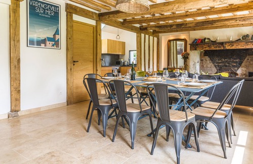 Sainte-Marguerite-sur-Mer Villa | Superbe Propriété Bord de Mer
