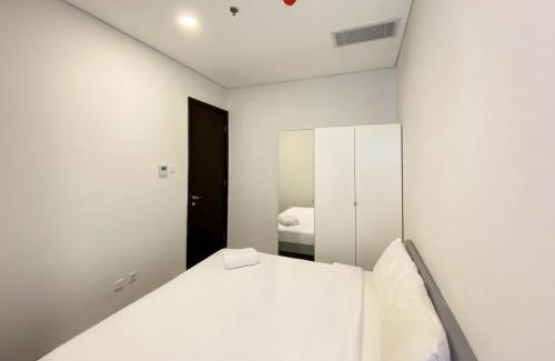 Bendungan Hilir Apartment | Super Great Homey 3BR at Sudirman Suites Apartment By Travelio