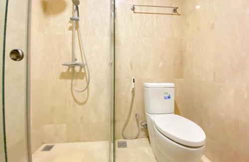Bendungan Hilir Apartment | Super Great Homey 3BR at Sudirman Suites Apartment By Travelio
